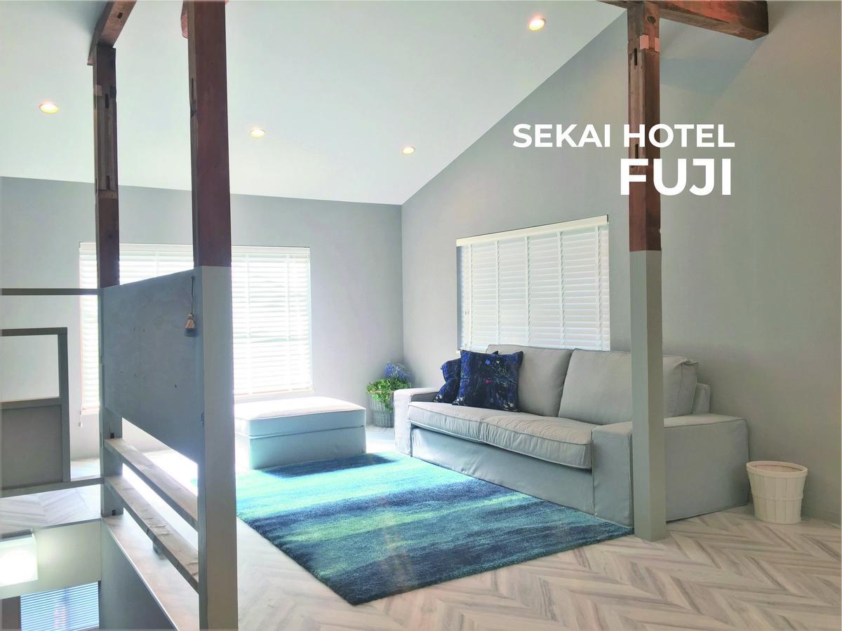 Sekai Hotel Botan Osaka Exteriör bild